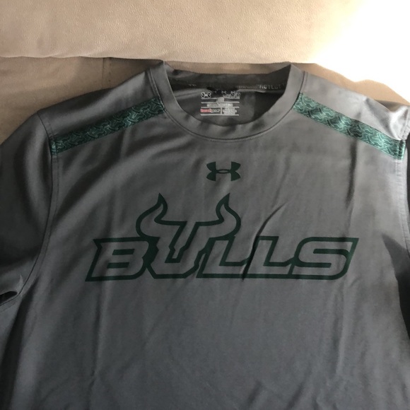 USF Bulls Dri Fit shirt - Picture 2 of 2